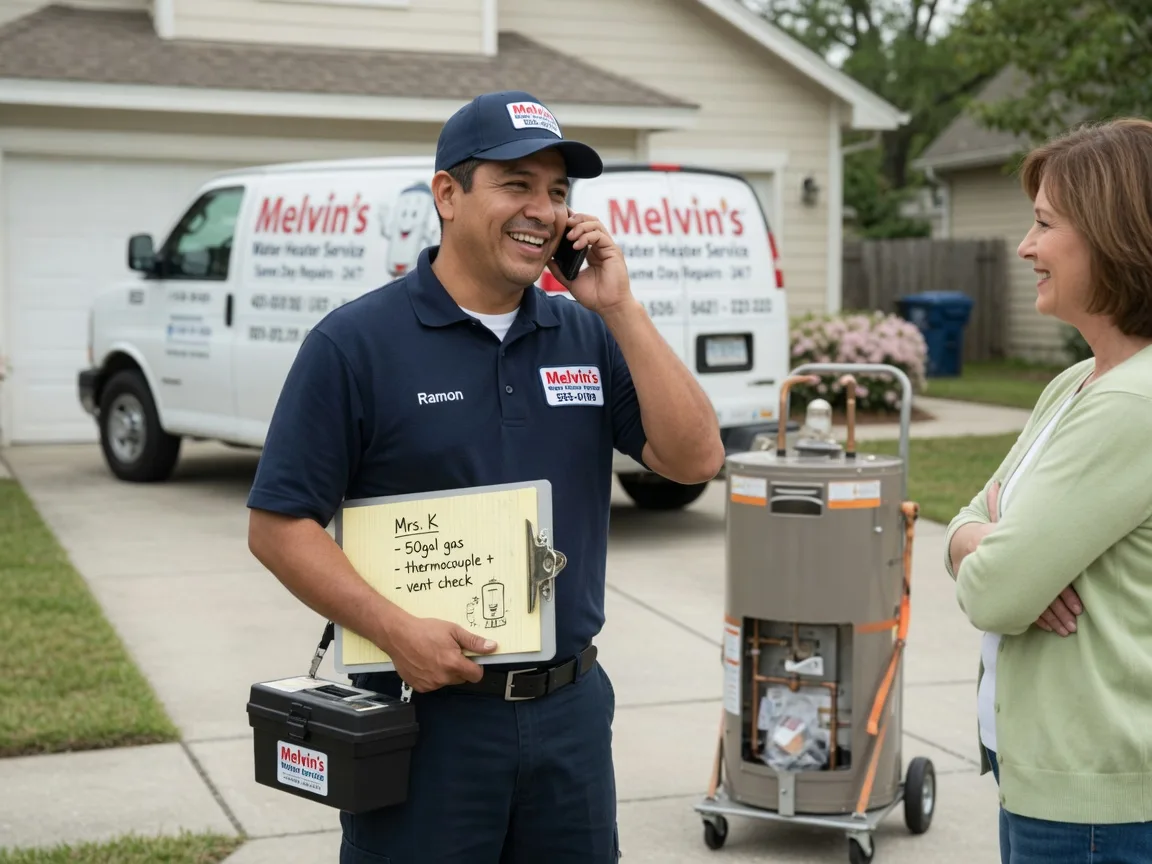 Water Heater Repair Oviedo, FL FAQs